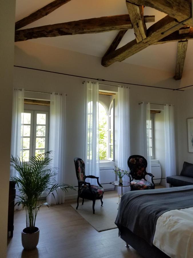Oh, Le Chateau! Almayrac Buitenkant foto
