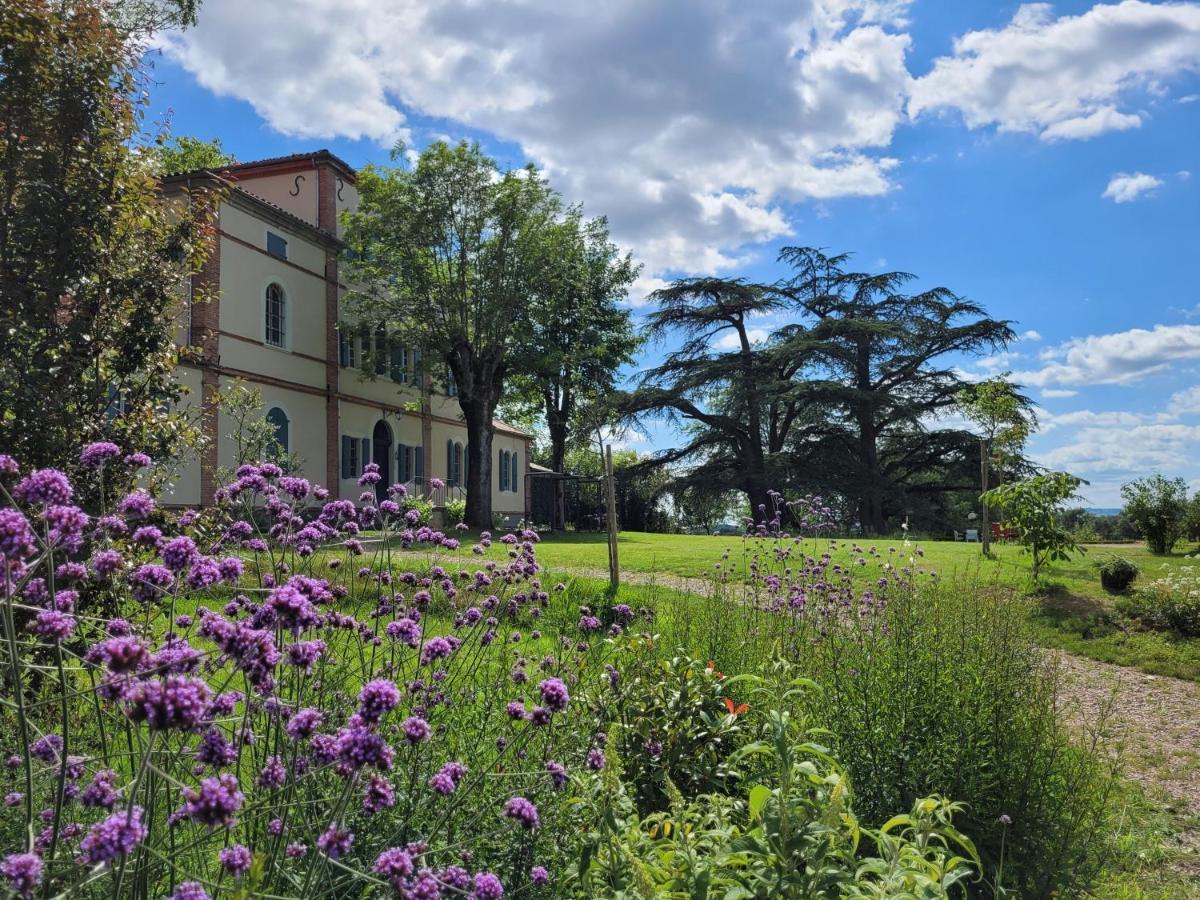 Oh, Le Chateau! Almayrac Buitenkant foto
