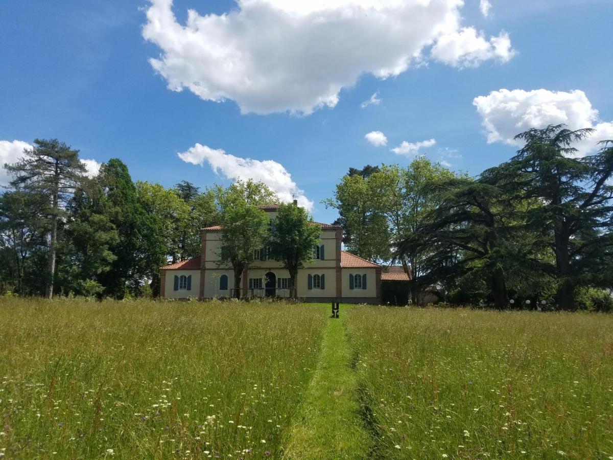 Oh, Le Chateau! Almayrac Buitenkant foto