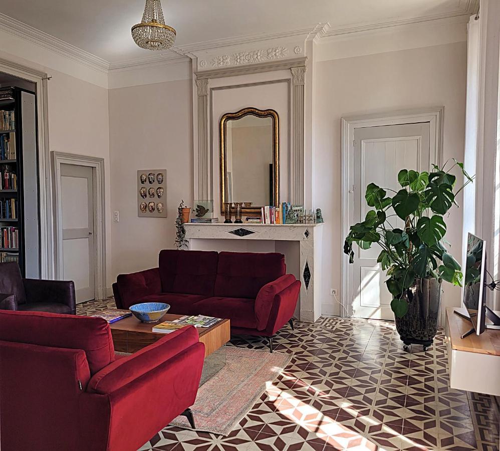 Oh, Le Chateau! Almayrac Buitenkant foto