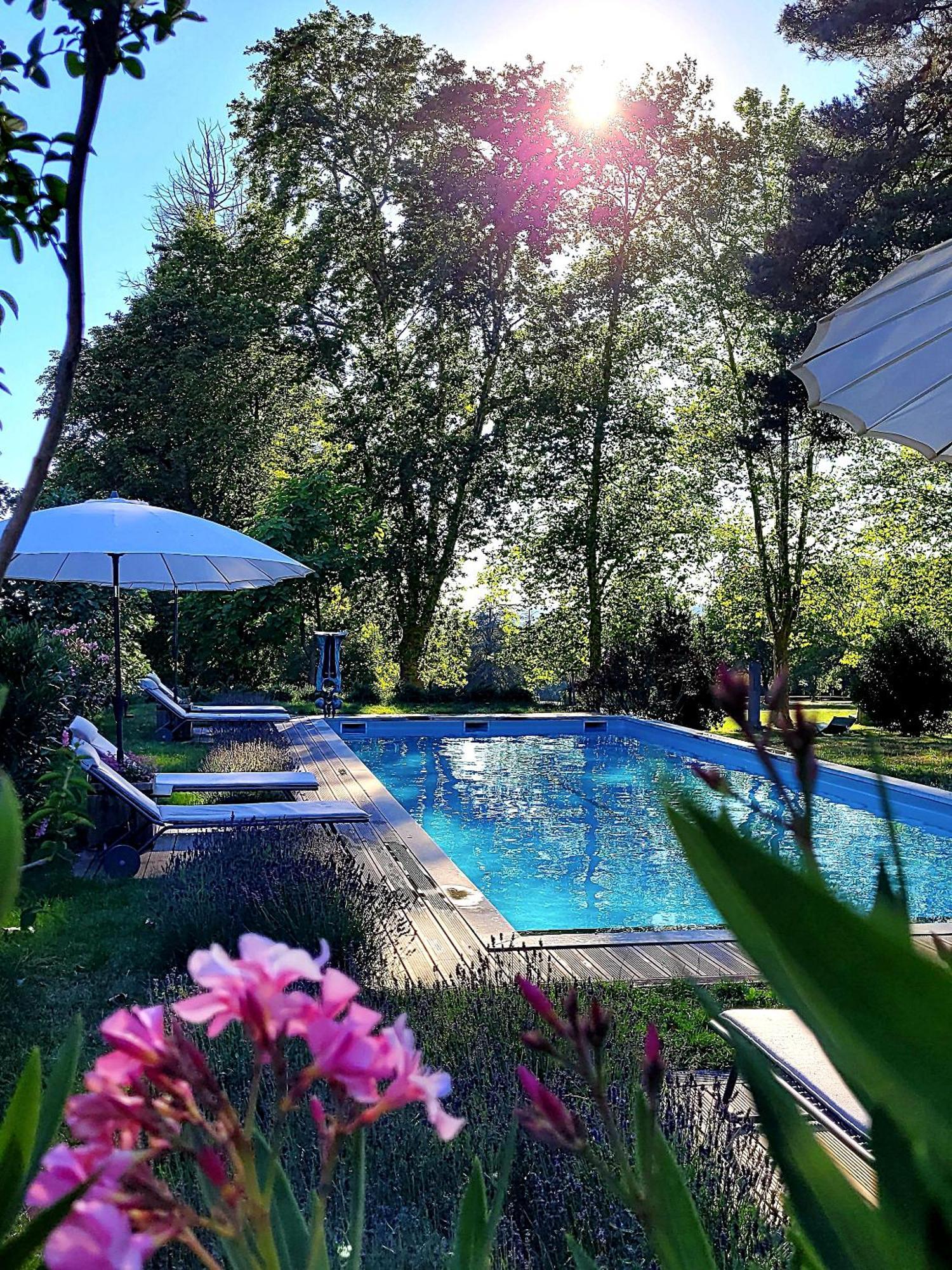 Oh, Le Chateau! Almayrac Buitenkant foto