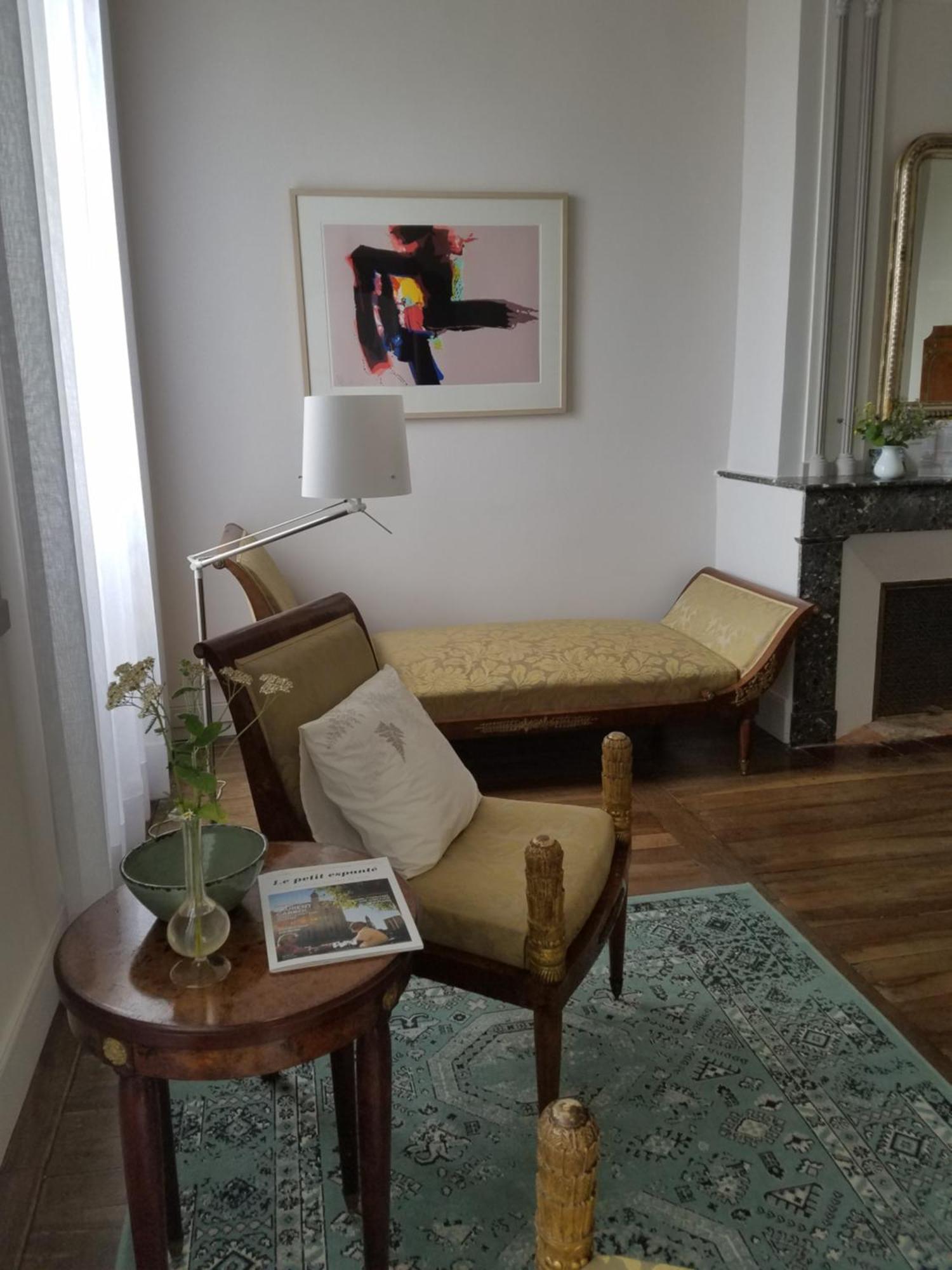 Oh, Le Chateau! Almayrac Kamer foto