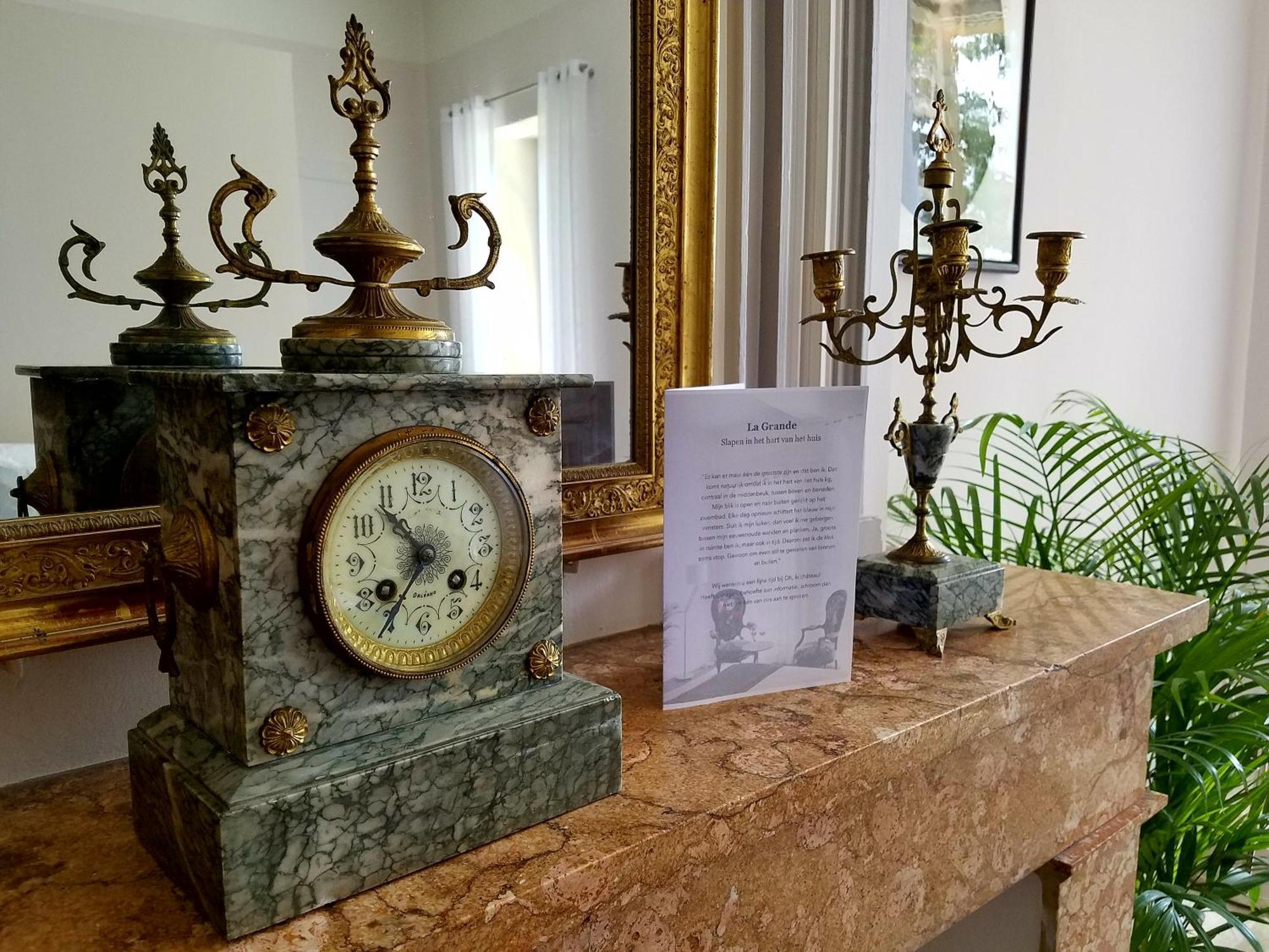 Oh, Le Chateau! Almayrac Kamer foto