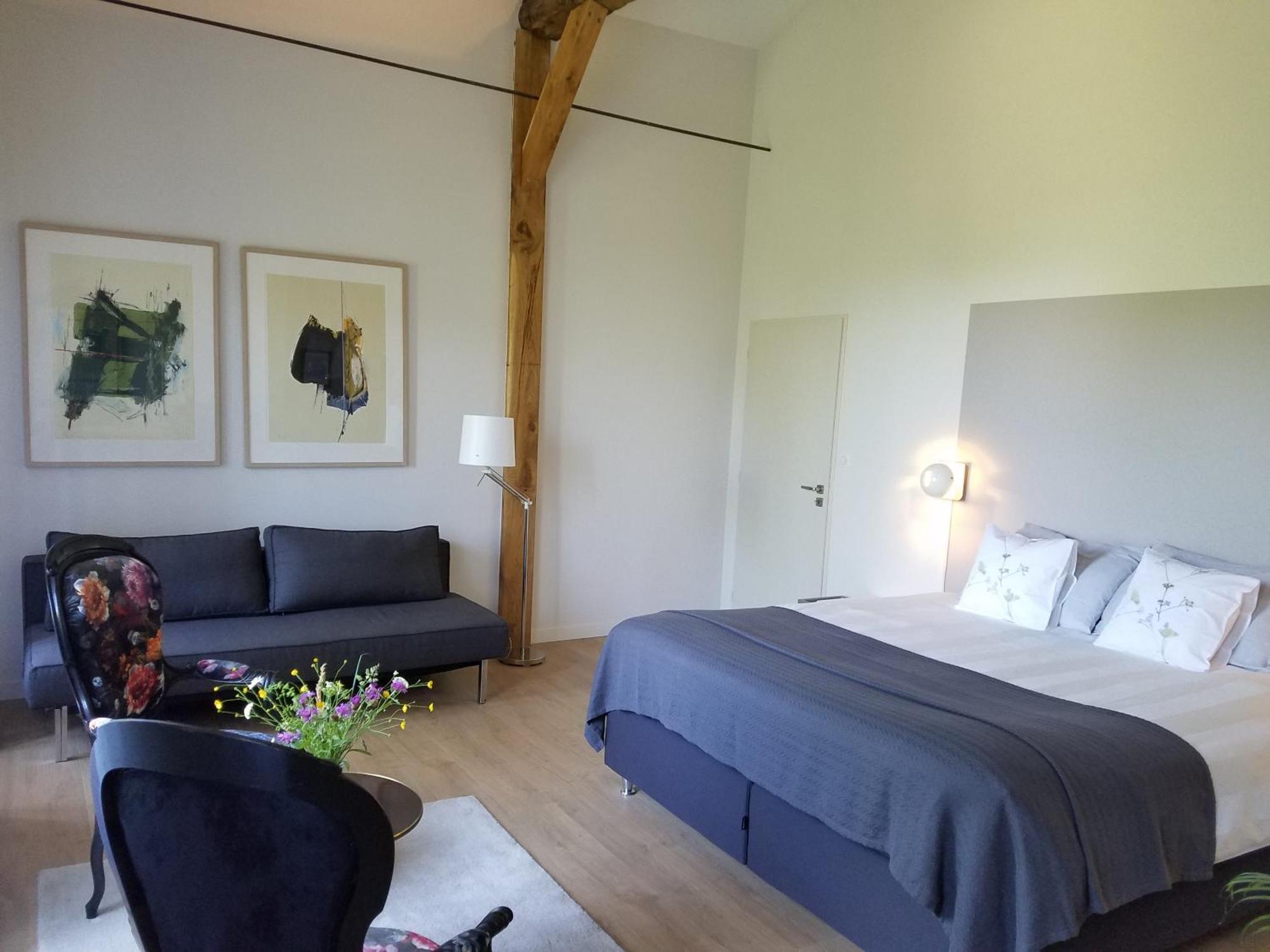 Oh, Le Chateau! Almayrac Kamer foto