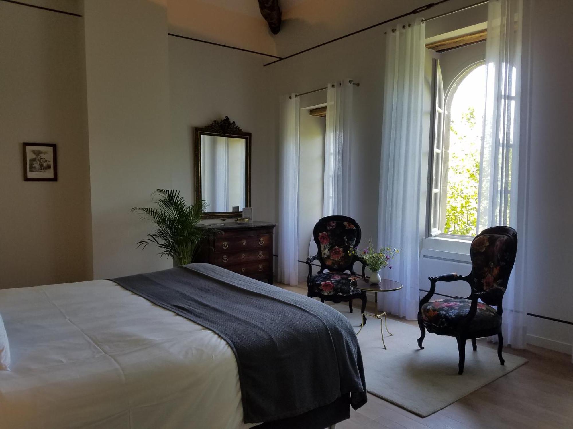 Oh, Le Chateau! Almayrac Kamer foto