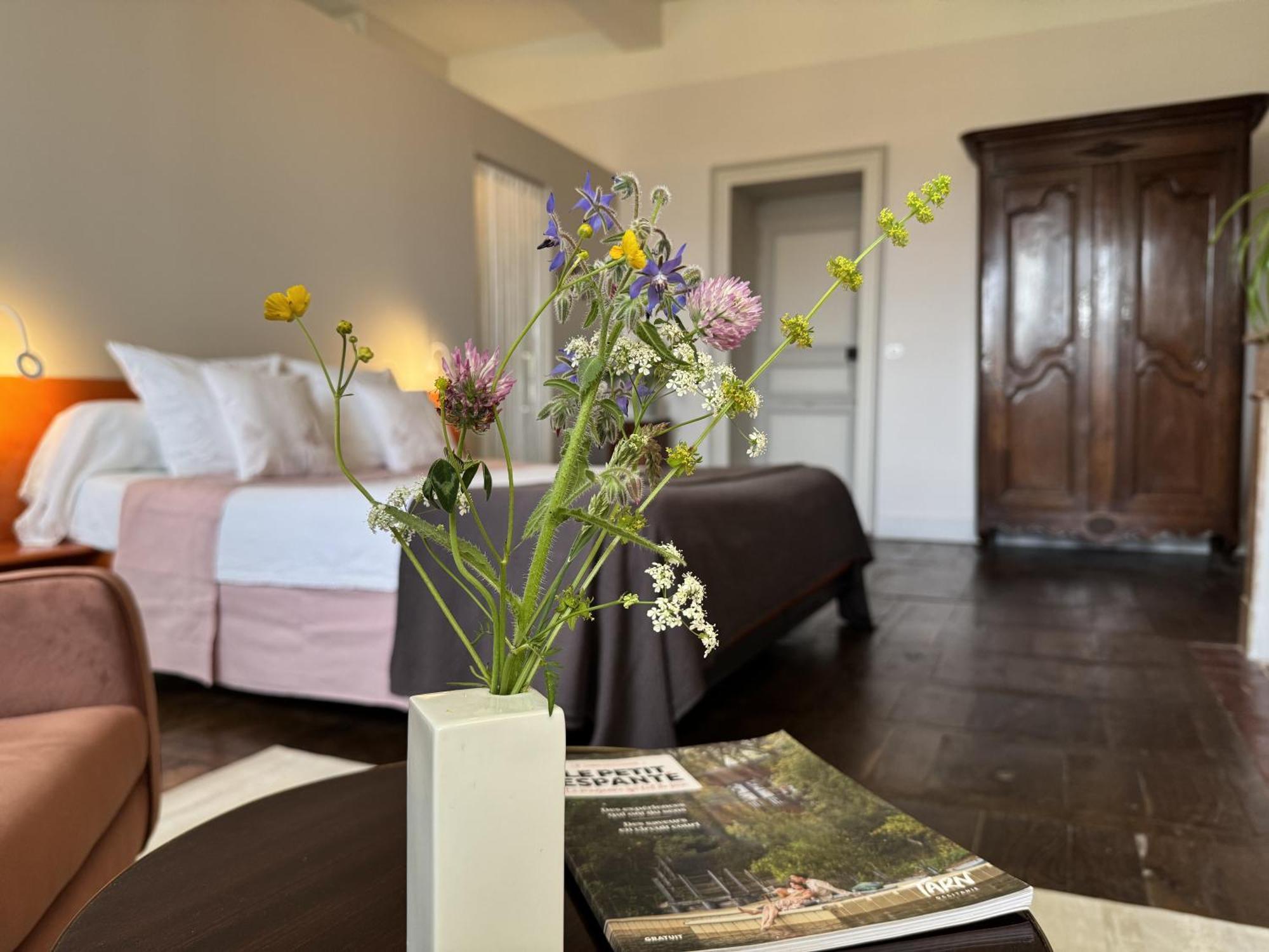 Oh, Le Chateau! Almayrac Kamer foto