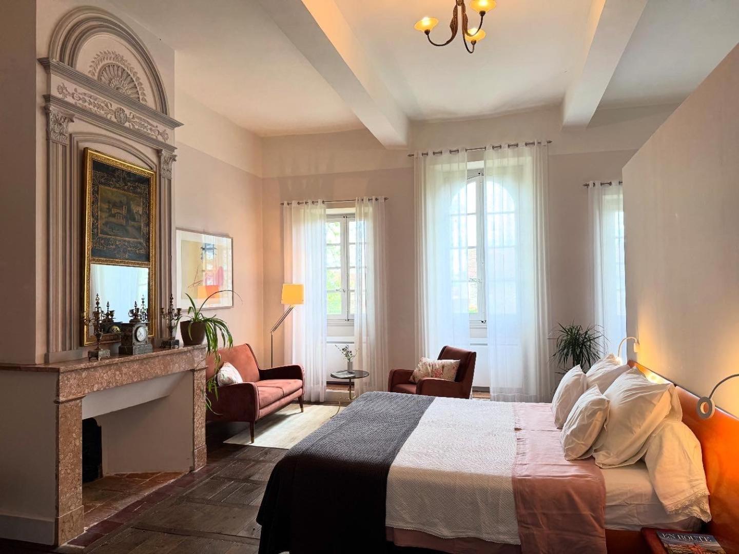 Oh, Le Chateau! Almayrac Buitenkant foto