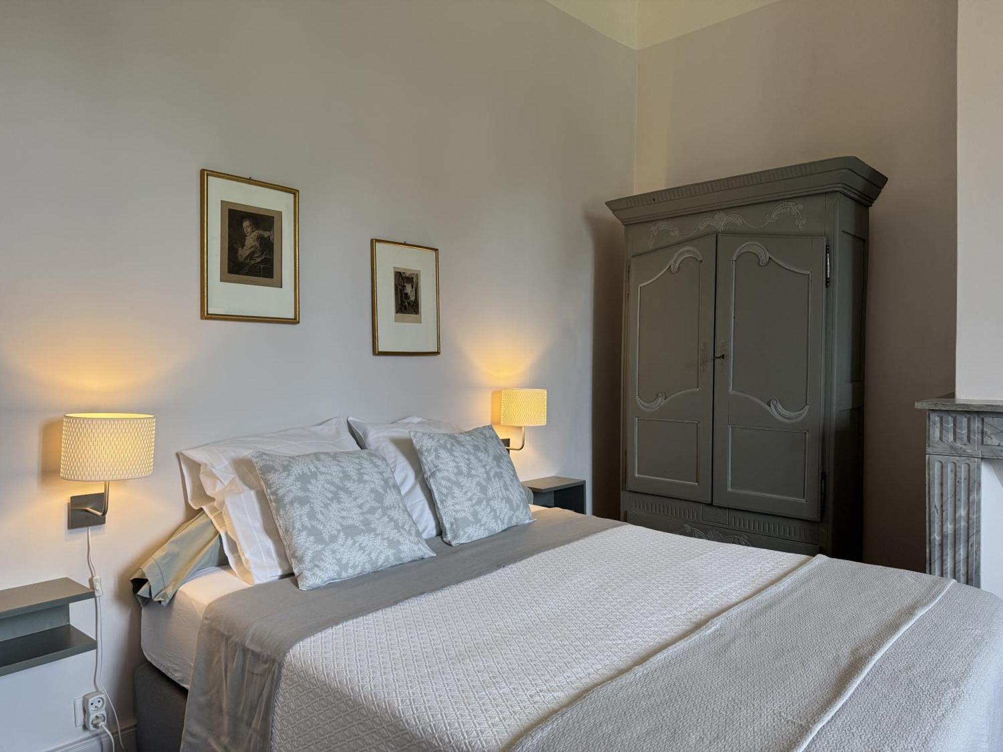 Oh, Le Chateau! Almayrac Kamer foto