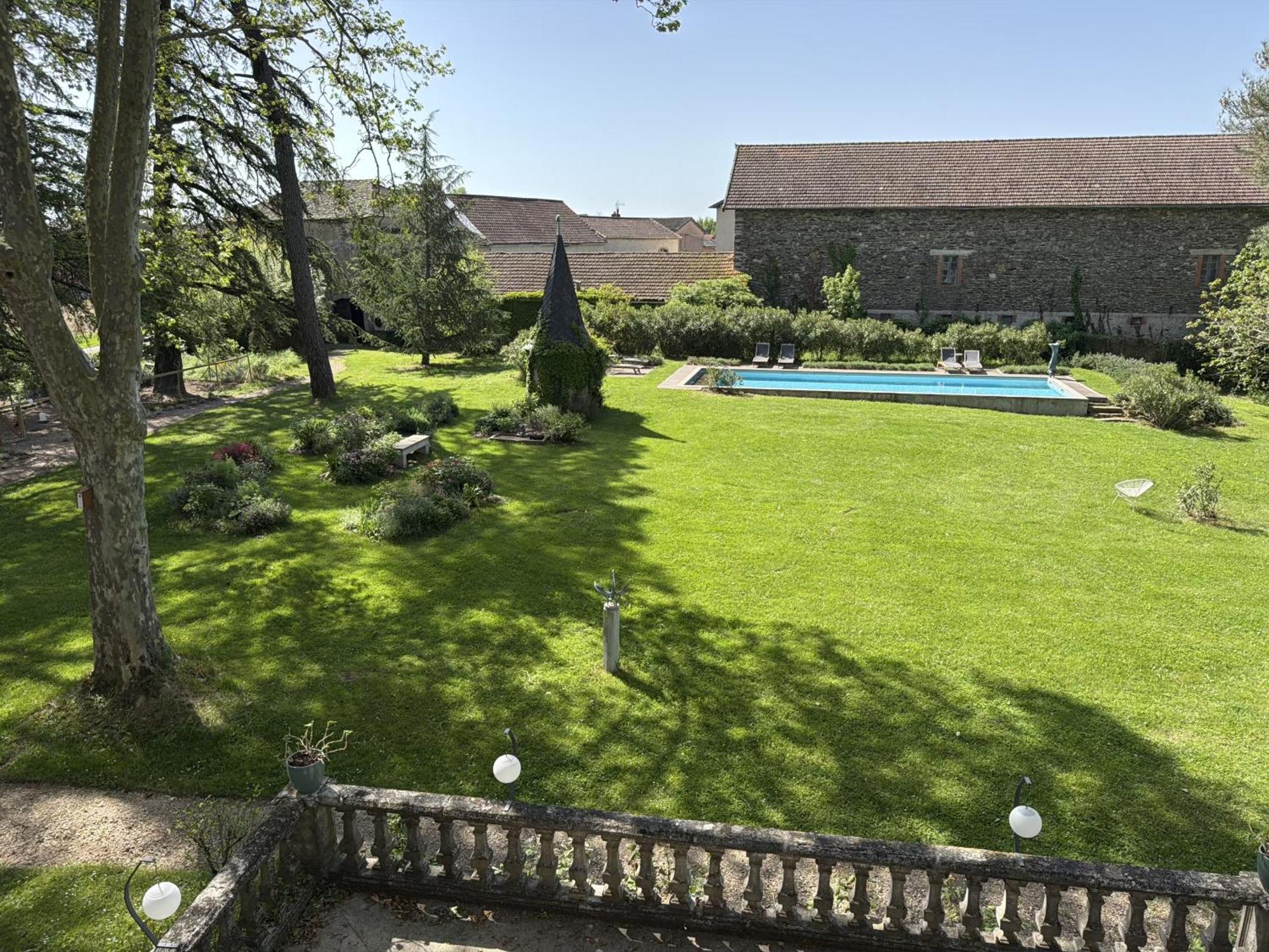 Oh, Le Chateau! Almayrac Buitenkant foto