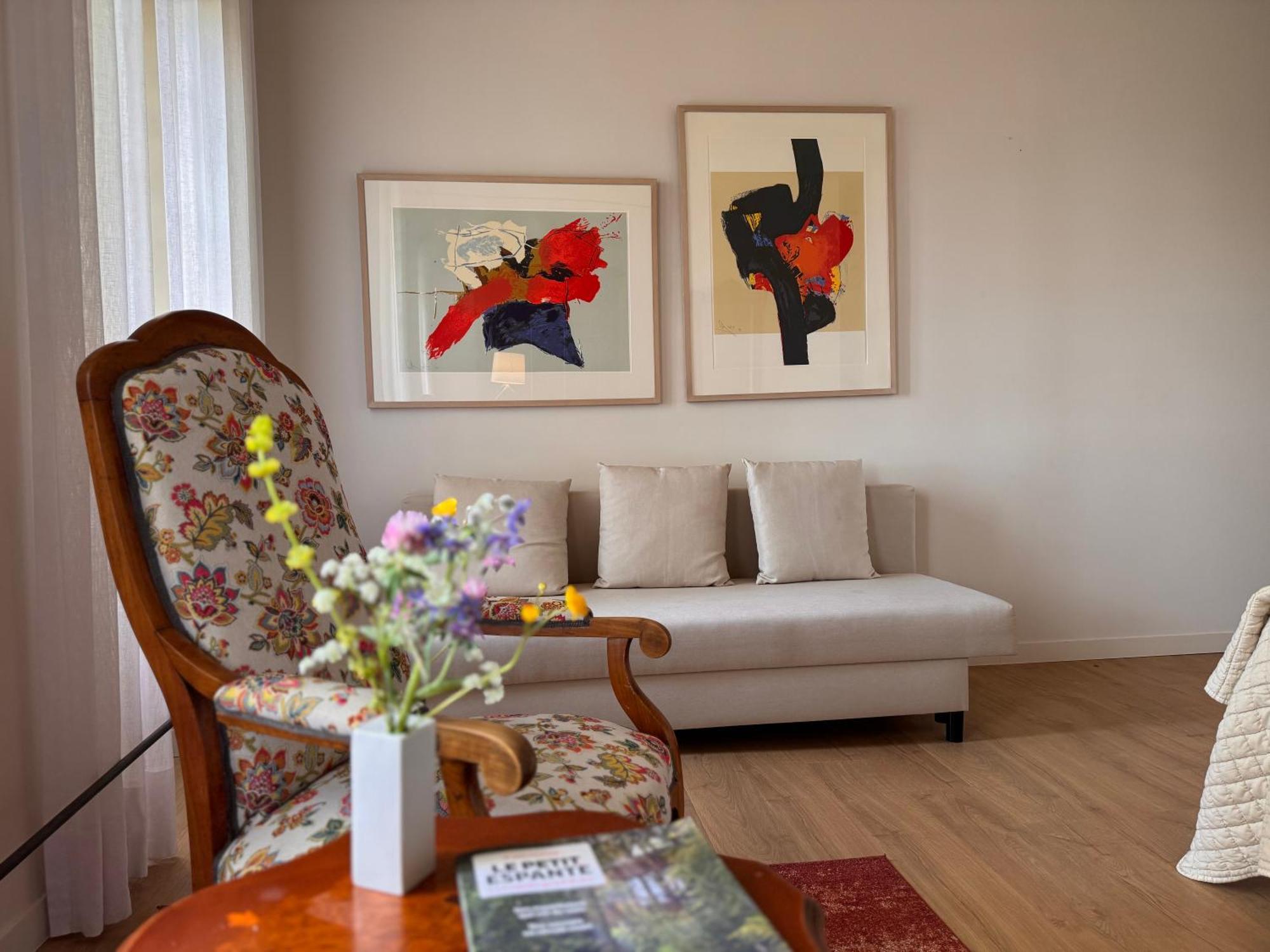 Oh, Le Chateau! Almayrac Kamer foto