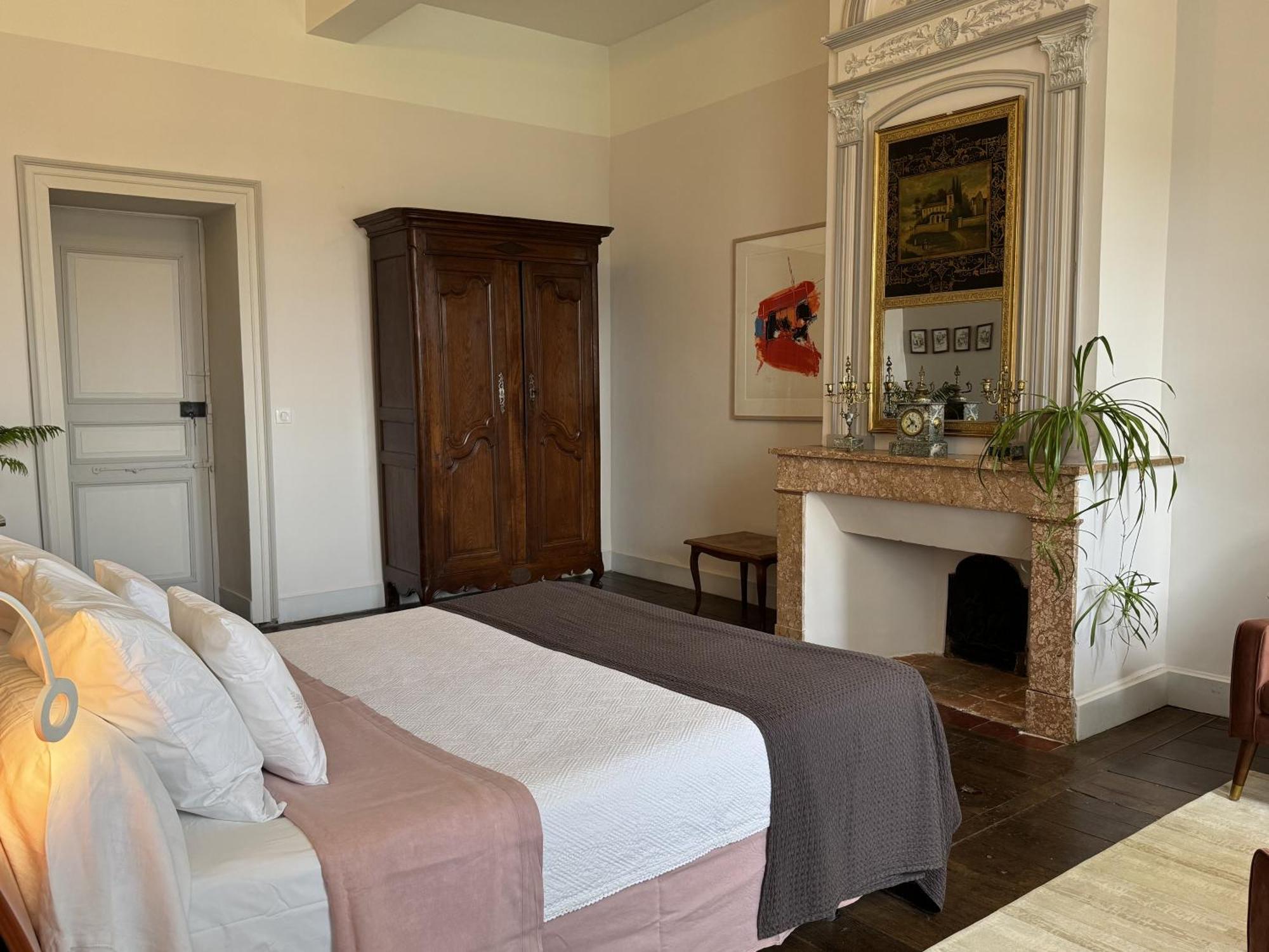 Oh, Le Chateau! Almayrac Kamer foto