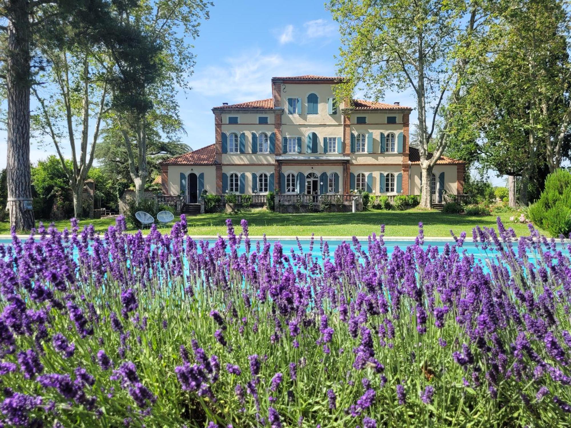 Oh, Le Chateau! Almayrac Buitenkant foto