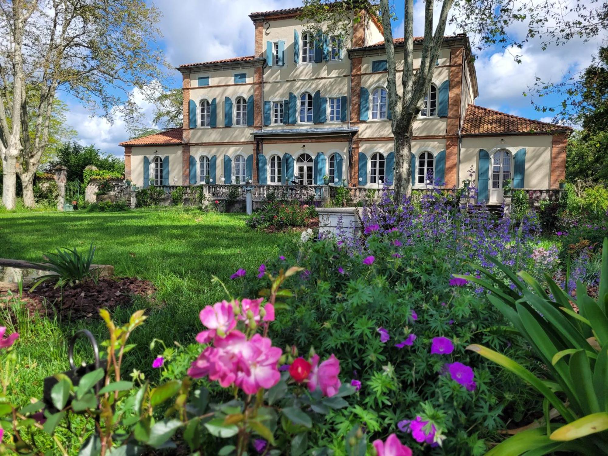 Oh, Le Chateau! Almayrac Buitenkant foto